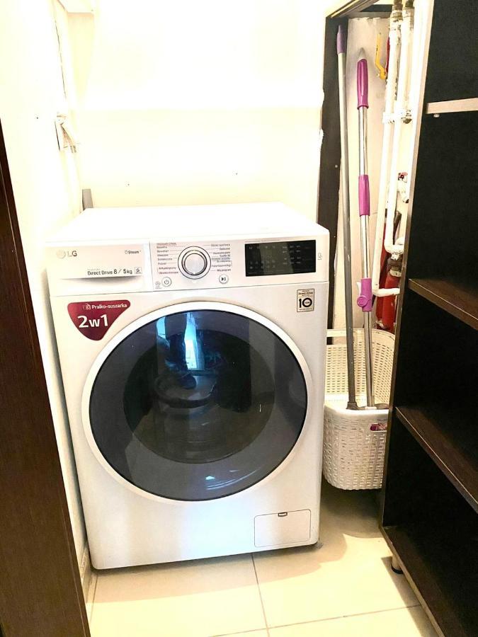 Bezagenta 2 Bedroom With Balcony Fast Wifi/Free Underground Parking Warsawa Bagian luar foto
